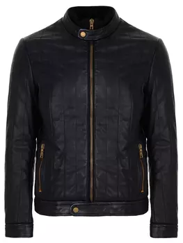 Куртка кожаная FRANKIE MORELLO