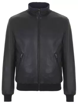 Куртка кожаная GALLOTTI