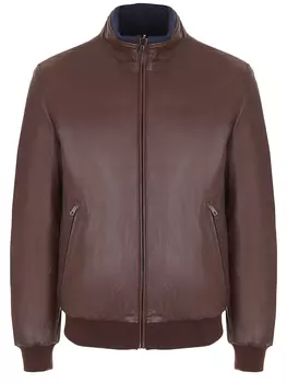 Куртка кожаная GALLOTTI