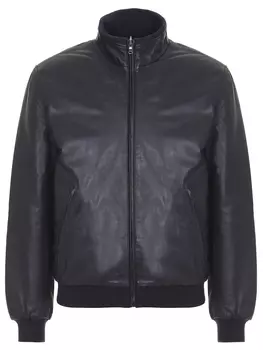 Куртка кожаная GALLOTTI