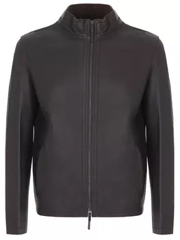 Куртка кожаная GALLOTTI