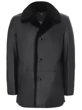 Куртка кожаная GALLOTTI