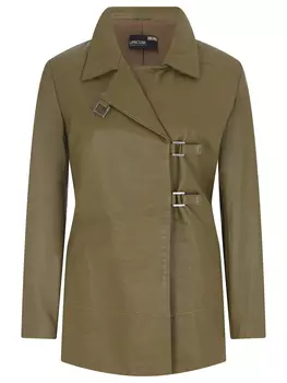 Куртка кожаная GALLOTTI