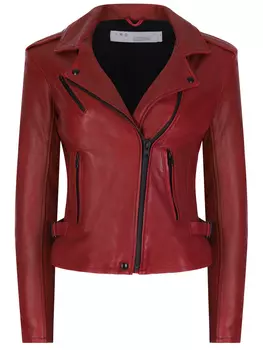 Куртка кожаная IRO