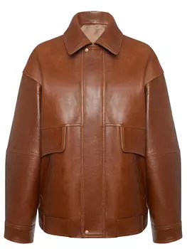 Куртка кожаная JINN AVANTUR