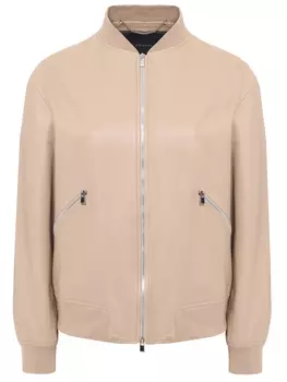 Куртка кожаная KITON