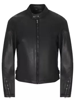 Куртка кожаная KRUGER THE SPEEDMASTER