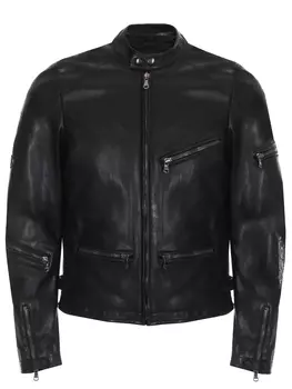 Куртка кожаная KRUGER THE SPEEDMASTER