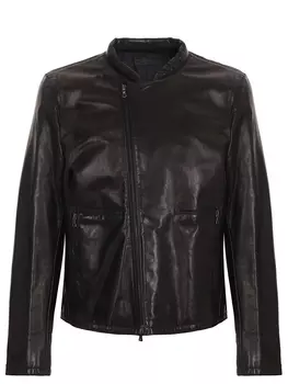 Куртка кожаная NEIL BARRETT