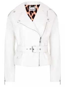 Куртка кожаная PHILIPP PLEIN