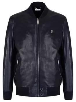 Куртка кожаная PHILIPP PLEIN