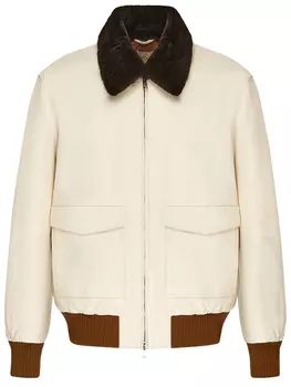 Куртка кожаная RASCHINI