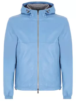 Куртка кожаная SANNINO