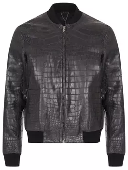 Куртка кожаная SHIRO