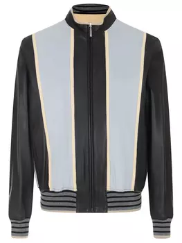 Куртка кожаная TORRAS