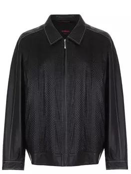 Куртка кожаная TORRAS