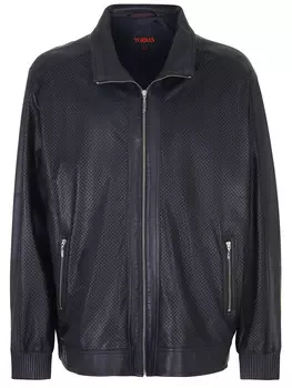 Куртка кожаная TORRAS