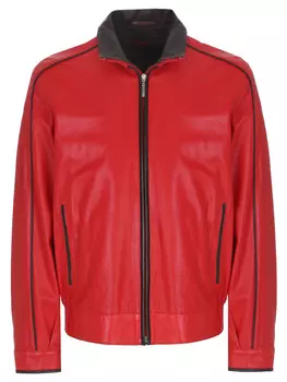 Куртка кожаная TORRAS