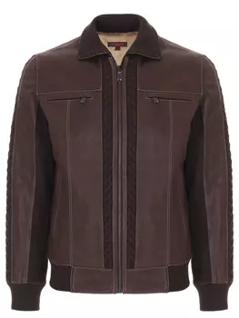 Куртка кожаная TORRAS