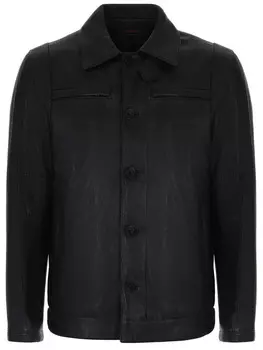 Куртка кожаная TORRAS