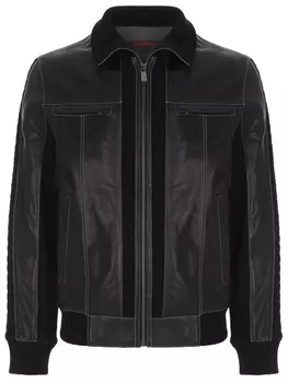 Куртка кожаная TORRAS