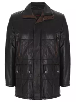 Куртка кожаная TORRAS