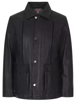 Куртка кожаная TORRAS