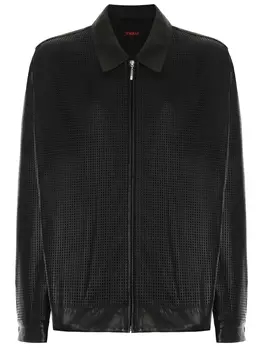 Куртка кожаная TORRAS