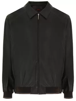 Куртка кожаная TORRAS