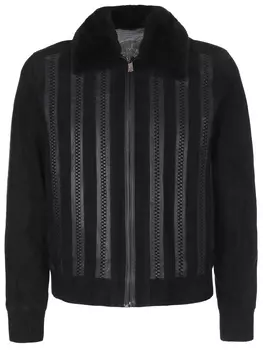 Куртка кожаная TORRAS