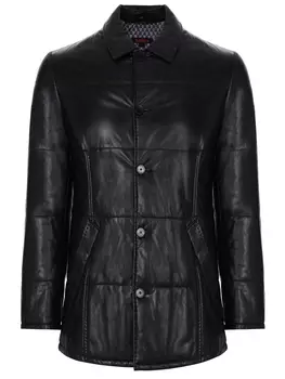 Куртка кожаная TORRAS