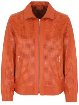 Куртка кожаная TORRAS