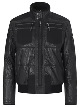 Куртка кожаная VERRI