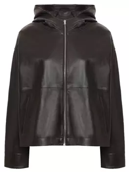 Куртка кожаная YVES SALOMON