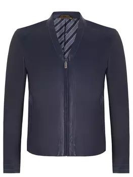 Куртка кожаная ZILLI