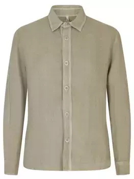 Куртка льняная