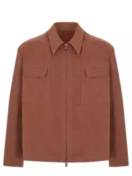 Куртка льняная