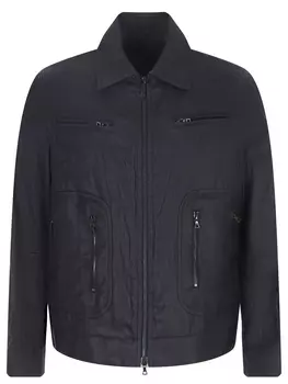 Куртка льняная CORTIGIANI