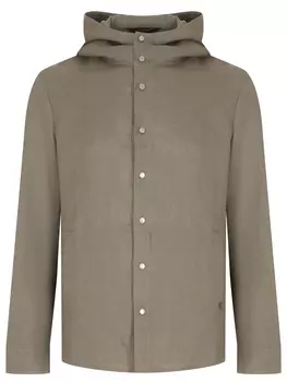 Куртка льняная CUDGI