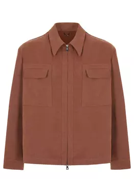 Куртка льняная FIORONI CASHMERE