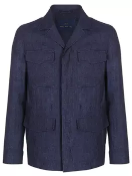 Куртка льняная PAUL & SHARK