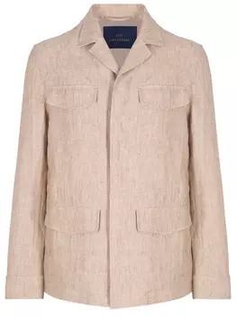 Куртка льняная PAUL & SHARK