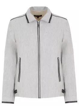 Куртка льняная TORRAS