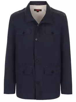 Куртка льняная TORRAS