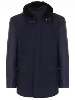 Куртка на меху TRIMFORTI