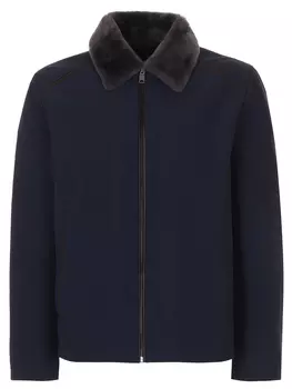 Куртка на меху TRIMFORTI