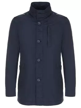 Куртка однотонная