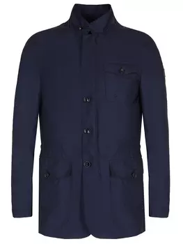 Куртка однотонная