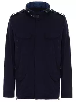 Куртка однотонная