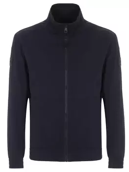 Куртка однотонная